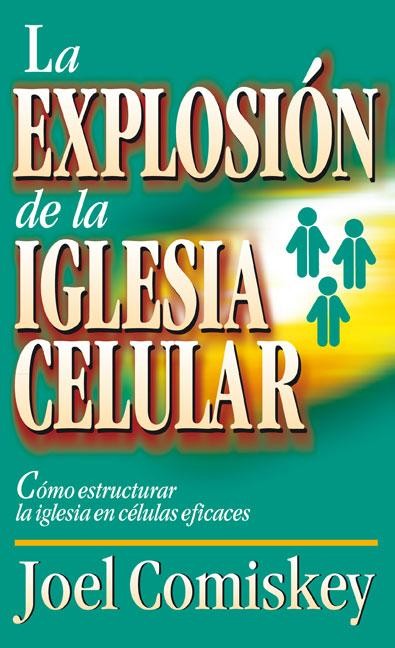 Explosión de la Iglesia Celular