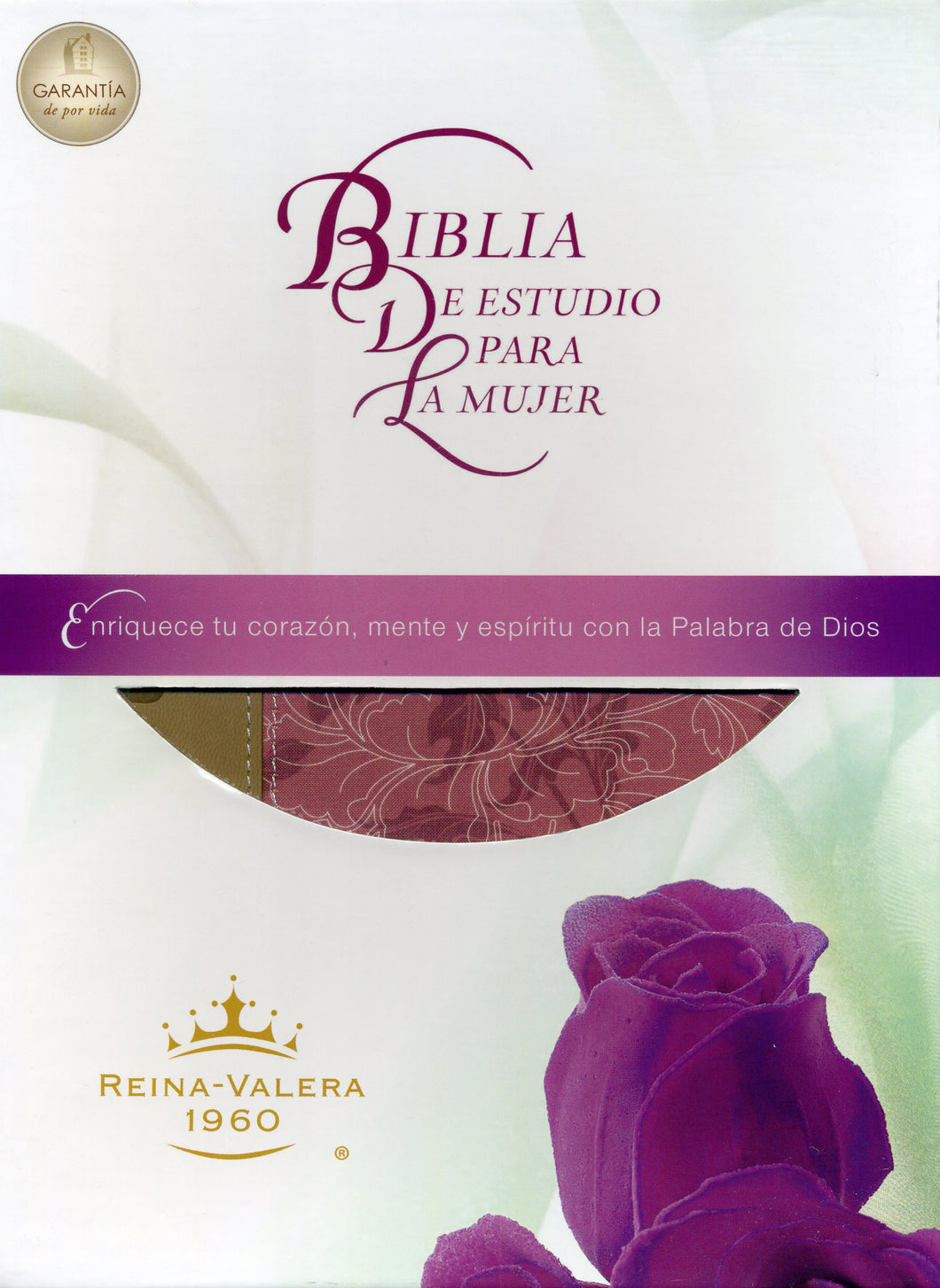 Biblia RVR 1960 de Estudio Mujer