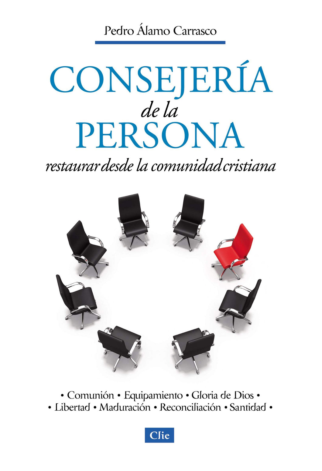 Consejería De La Persona - Pedro Alamo Carrasco