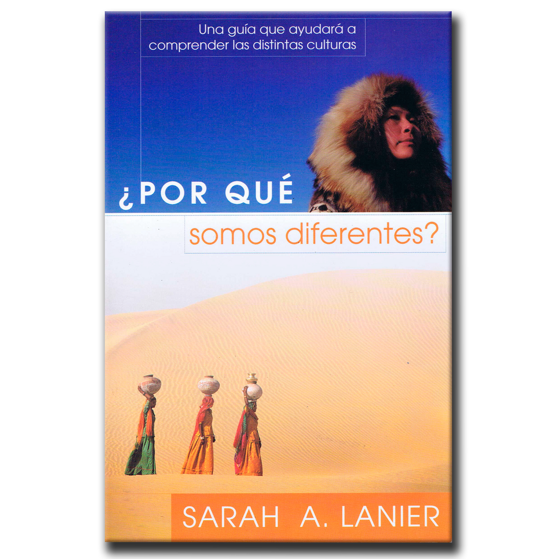 Por Qué Somos Diferentes? - Sarah A. Lanier