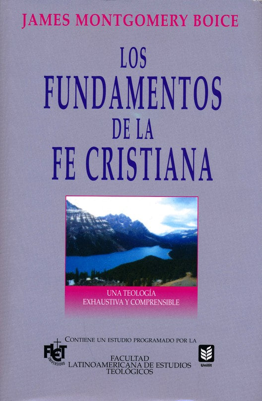 Fundamentos de la Fe Cristiana