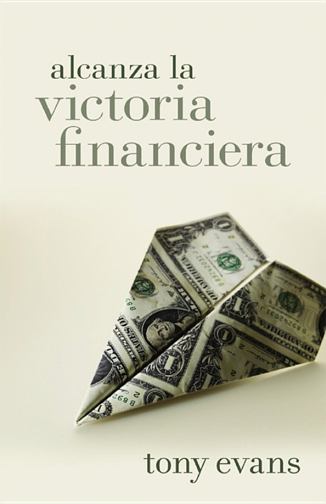 Alcanza la Victoria Financiera - Tamaño Bolsillo - Tony Evans