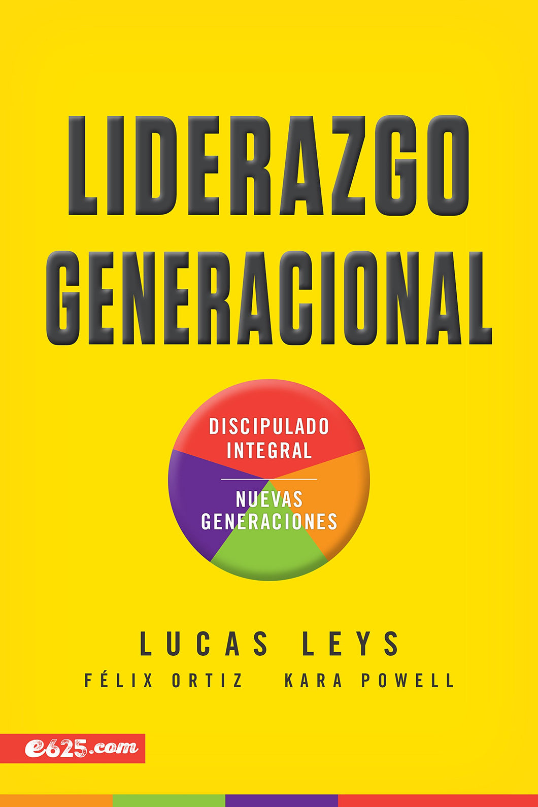 Liderazgo Generacional - Lucas Leys