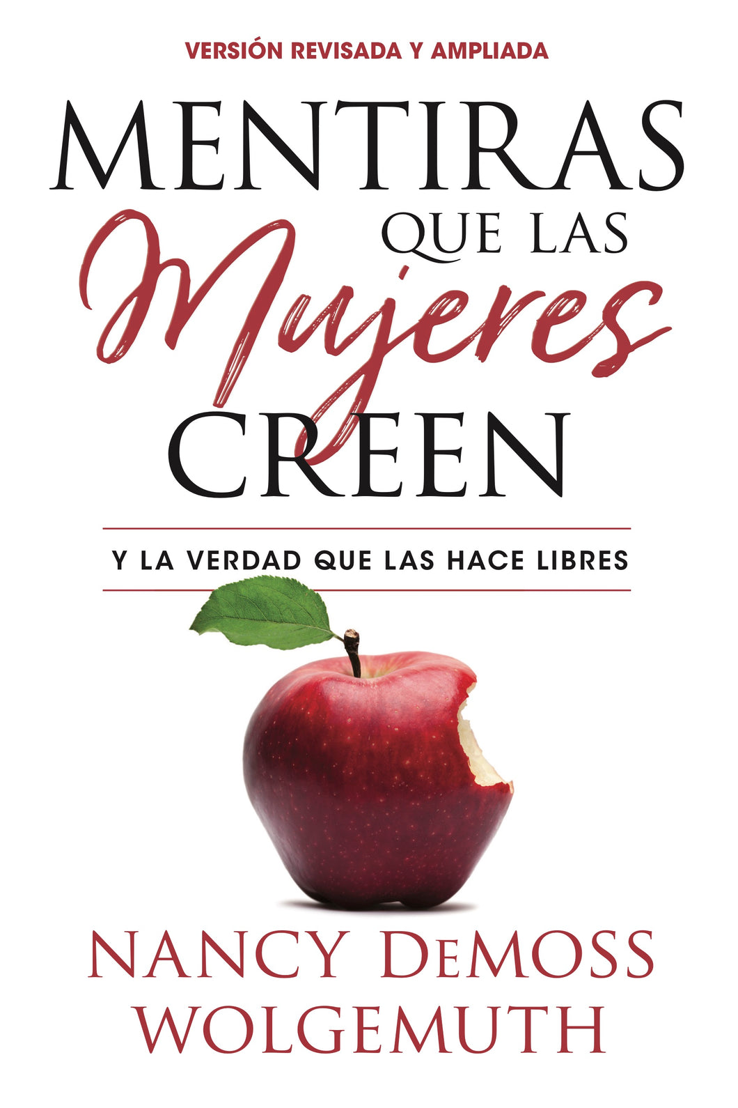 Mentiras que las Mujeres Creen - Nancy DeMoss