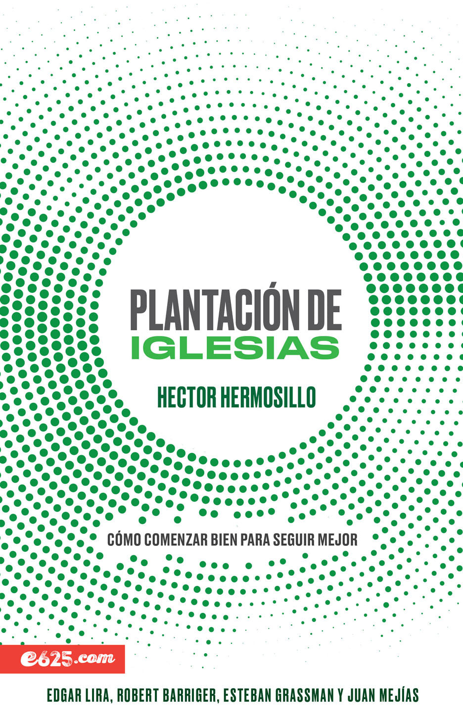 Plantación de iglesias - Hector Hermosillo