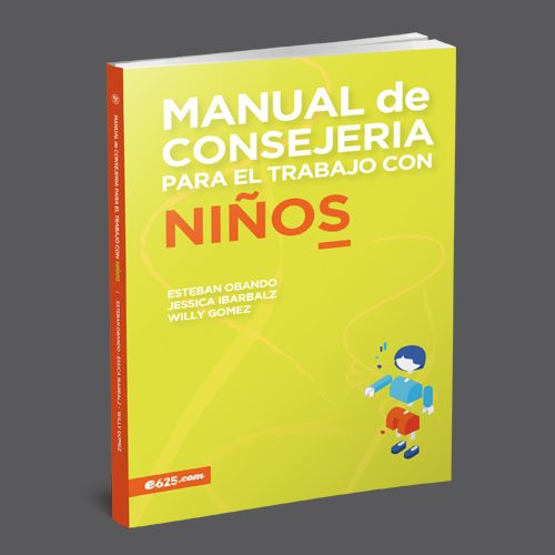 Manual de Consejería Para el Trabajo con Niño s- e625