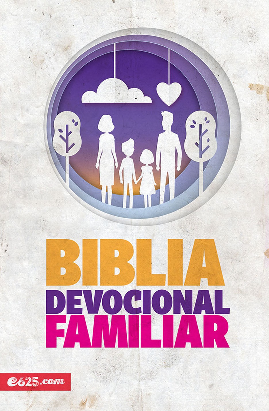 Biblia Devocional Familia - NBV