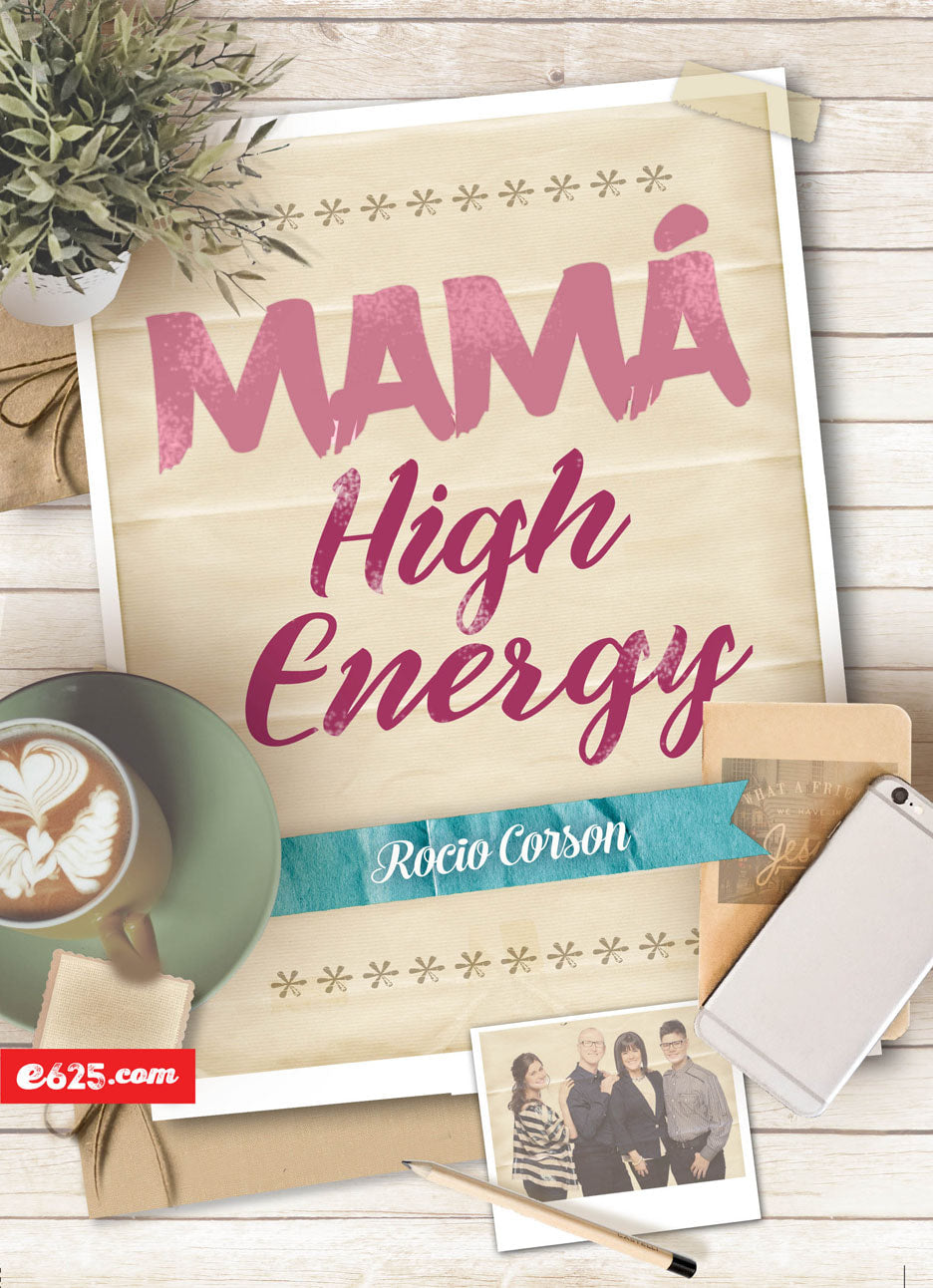Mamá High Energy - Rocio Corson