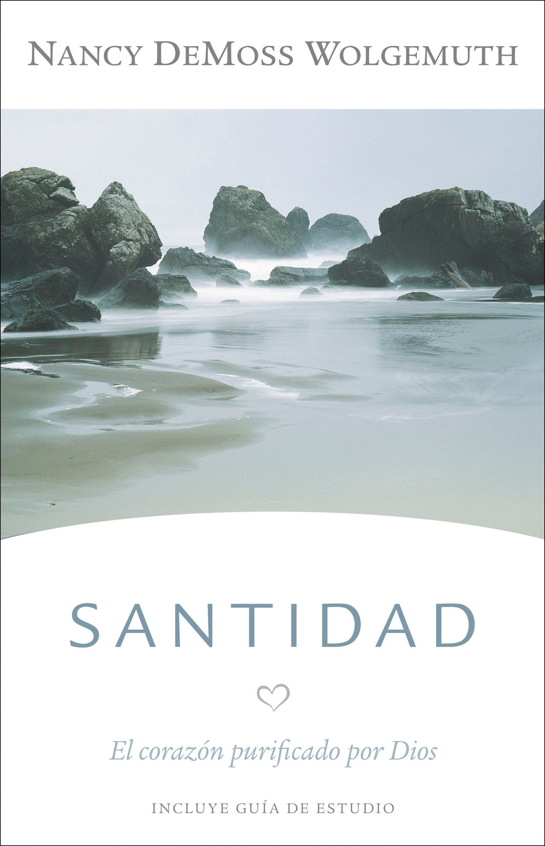 Santidad - Con Guía de Estudio - Nancy DeMoss - Novedad