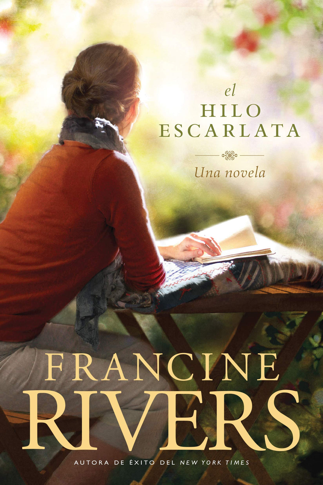 El Hilo Escarlata - Francine Rivers