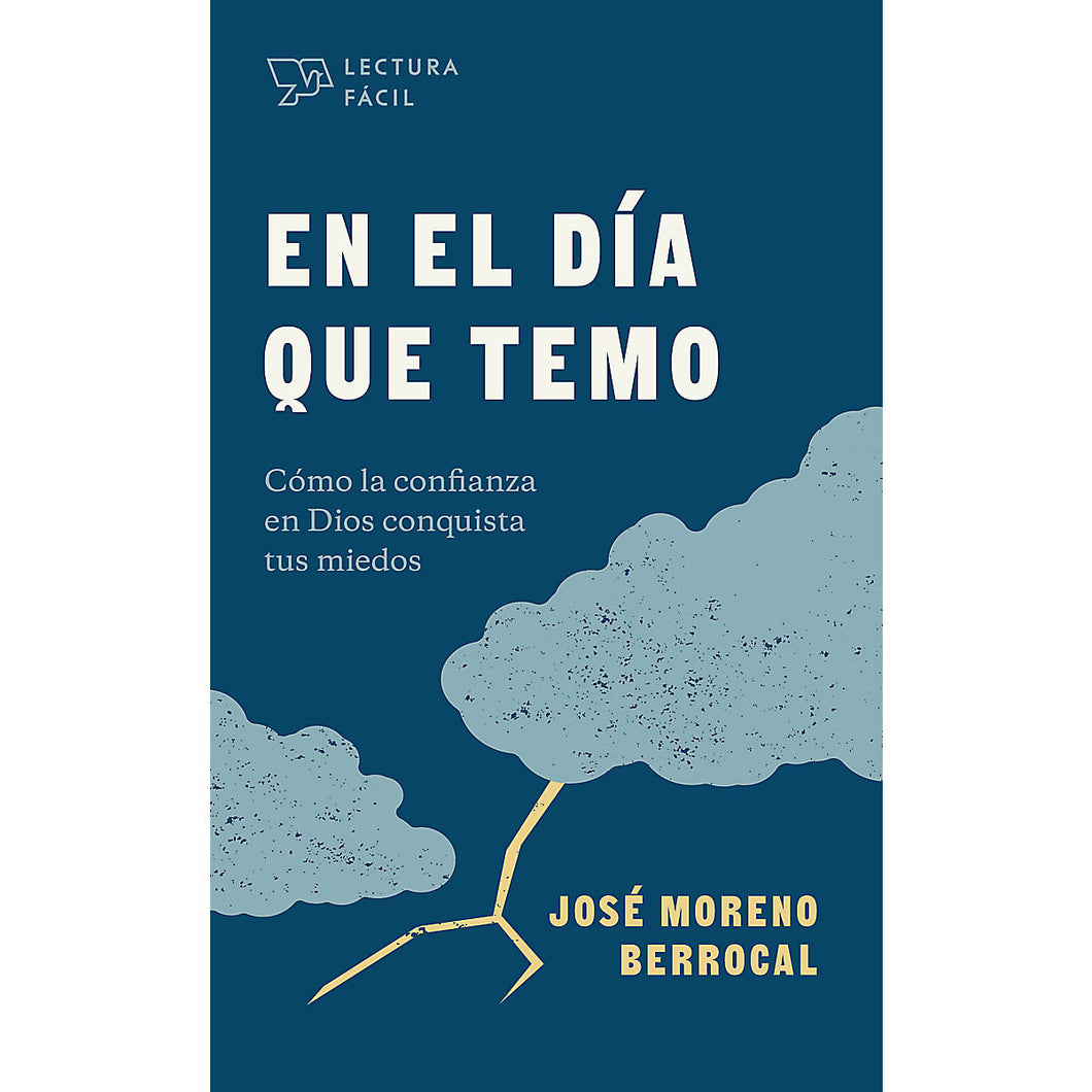 En el Día que Temo - José Moreno Berrocal - Tamaño Bolsillo