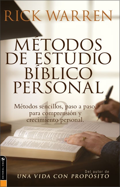 Métodos de Estudio Bíblico Personal - Rick Warren