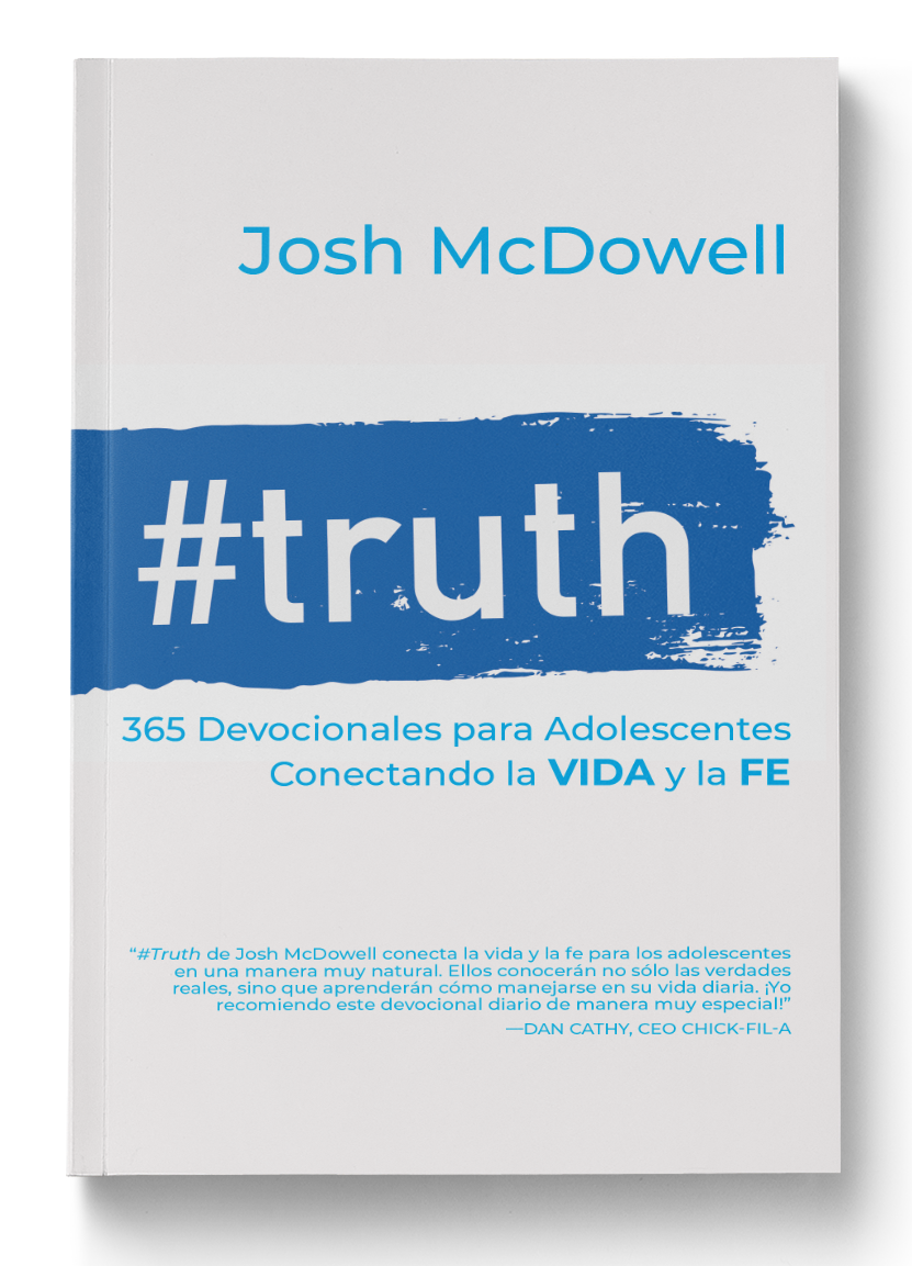 #truth - Josh McDowell
